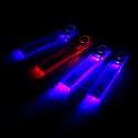 Car LED Atmosphere Lamp Interior Decoration Lamp Indoor Foot Lamp Cig Lighter Colorful/Blue