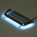 Carbon Fiber LED Ambient Light Interior Door Panel Decorative Light For BMW 3 Series 2012-2020 Up