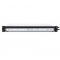LED RGB Aquarium Light 28cm 16 Color RF Remote Control Waterproof Fish Tank Underwater Lamp