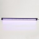 LED RGB Aquarium Light 48cm 16 Color RF Remote Control Waterproof Fish Tank Underwater Lamp