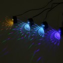 LED Atmosphere Lamp USB Power Soles Colorful Sound-activated/Hand Control Breathing Starry