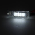 LED Luggage Trunk Boot Light Tailgate Lamp For VW Caddy Golf MK4 Tiguan Seat