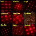 Mini LED Car Roof Ceiling Star Night Light Projector Lamp Interior Atmosphere Decoration Starry Projector USB Plug