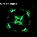 Solar Energy Car Wheel Light Colorful Car LED Wheel Solar Light