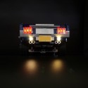 USB LED Light Kit For LEGO 10265 for Ford Mustang Model Toys Replacement