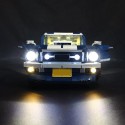 USB LED Light Kit For LEGO 10265 for Ford Mustang Model Toys Replacement