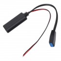 10-pin Car bluetooth Module Auxiliary Receiver Cable Adapter Audio Cable For BMW E39 E46