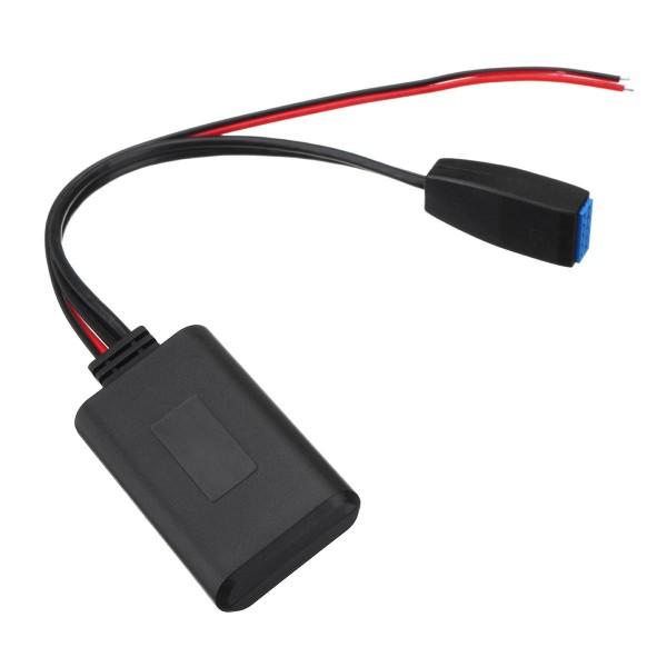 10-pin Car bluetooth Module Auxiliary Receiver Cable Adapter Audio Cable For BMW E39 E46