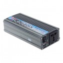 1000W Car 12V To 220V Power Inverter Car Power Converter