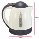 1000mL 12V/24V 304 Stainless Car Water Heater Kettle with Cigarette Lighter Plug