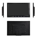 10.1 inch Car Multimedia Display Screen Support HDMI VGA AV