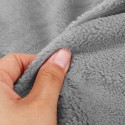 110x70cm 12V Car Electric Heated Fleece Blanket Warm Winter Cover Heater