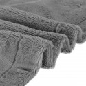 110x70cm 12V Car Electric Heated Fleece Blanket Warm Winter Cover Heater