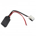 12Pin bluetooth Adapter Aux Cable For Peugeot And For Citroen C2 C3 RD4