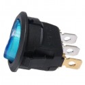 12V 16A Car Boat Rocker Switch ON/OFF SPST LED Lamp Dash