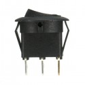 12V 20A Illuminated LED Fog Light Round Rocker SPST Switch On/Off Dash Light For Car Van