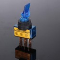 12V 20A LED Illuminated Flick Toggle Switch Car Van Dash Boat Light