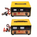 12V 24V 60A And 80A Automatic Protection Fast Charger Car Truck Motorcycle Battery Charger