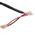 12V 40A 300W Relay Fuse Wiring Harness For Any 5-Pin LED Light Rocker Switch