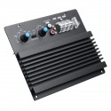 12V 600W 3D Crystal Power Input Car Audio Subwoofer Amplifier Board Player