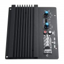 12V 600W 3D Crystal Power Input Car Audio Subwoofer Amplifier Board Player
