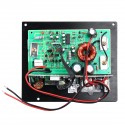 12V 600W 3D Crystal Power Input Car Audio Subwoofer Amplifier Board Player