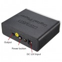12V Mini Car Motorcycle Stereo Amplifier Amp LED USB/SD Digital Player MP3 Remote