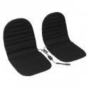 12V Thickening Heated Car Seat Cushion Chair Heating Pads