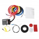 12V Wireless Remote Control Set For Car Truck Air Compressor HornTrumpet