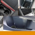 13pcs Anti-slip Dash Mat Cup Door Console Liner For Subaru WRX 2015-2019