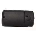 2 Button Remote Key Flip Case Shell For Mitsubishi Lancer Outlander