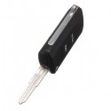 2 Button Remote Key Flip Case Shell For Mitsubishi Lancer Outlander