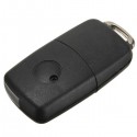 2 Buttons Remote Key FOB for VW Volkswagen Passat Golf Bora