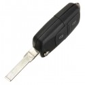 2 Buttons Remote Key FOB for VW Volkswagen Passat Golf Bora