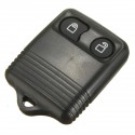 2 Buttons Remote Key Replacement Shell Case For Ford Explorer Escape