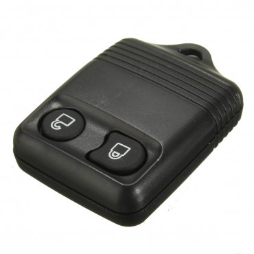 2 Buttons Remote Key Replacement Shell Case For Ford Explorer Escape