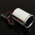 2 Inch 52MM Universal Car Red Led Exhaust Gas Temperature Temp EGT