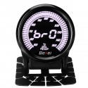 2 Inch 52mm Car Oil Temp Temperature Pressure Gauge Meter Digital LED Display 50~150°