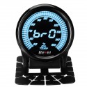 2 Inch 52mm Car Oil Temp Temperature Pressure Gauge Meter Digital LED Display 50~150°