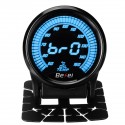 2 Inch 52mm Car Oil Temp Temperature Pressure Gauge Meter Digital LED Display 50~150°