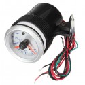 2 inch 52mm Blue LED Tacho 12V Tachometer Pointer Gauge Meter