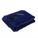 24V 110x70cm Electric Heated Fleece Blanket Warm Winter Cover Heater
