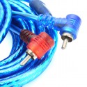 2.5 Square Wire Modified Car Stereo Audio Cable Power Cable Accessories