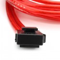 2.5 Square Wire Modified Car Stereo Audio Cable Power Cable Accessories