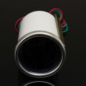 2inch 52MM Universal Auto Red LED Water Temperature Car Gauge Meter