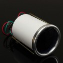 2inch 52MM Universal Auto Red LED Water Temperature Car Gauge Meter