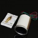 2inch 52MM Universal Auto Red LED Water Temperature Car Gauge Meter