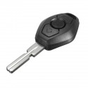 3 BTN 315MHz ID44 Chip HU58 Remote Key For BMW 3 5 7 Series E38 E39 E46