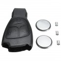 3 BTN Remote Key Fob Case Repair Kit For Benz E S C CLK CL ML CLS SLK