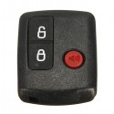 3 Button Keyless Remote Case for Ford Falcon BA BF SX SY Territory